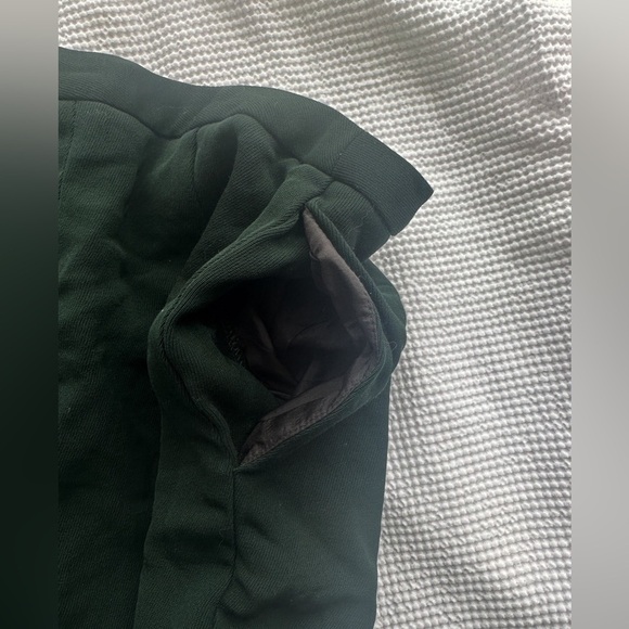 Jones New York - Vintage - Pant Trousers - Deep Green - Fully Lined - Size 4 - Picture 5 of 8